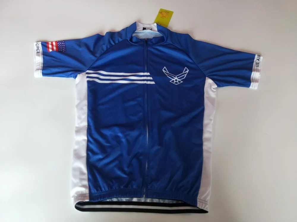 Комплект спортивной одежды для велоспорта брендовая веломайка 19D с гелевыми