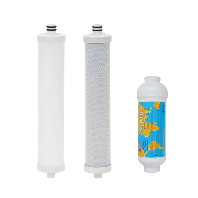 Набор фильтров Culligan RO Comptaible для AC-30 системы обратного осмоса с адаптером соединителя 3/8 