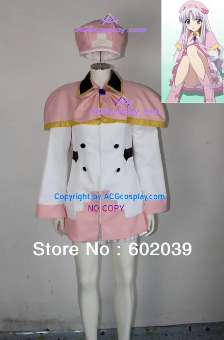 Костюм для косплея азмариа из крестовицы с хронографом и шапочкой|cosplay costume|costume