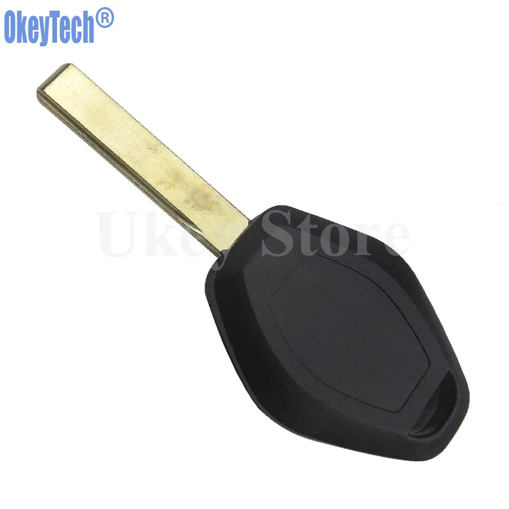 OkeyTech 10 шт./лот 3 кнопки дистанционного ключа чехол для BMW 5 7 серия 325 325i 325ci 330 330i 525 525i