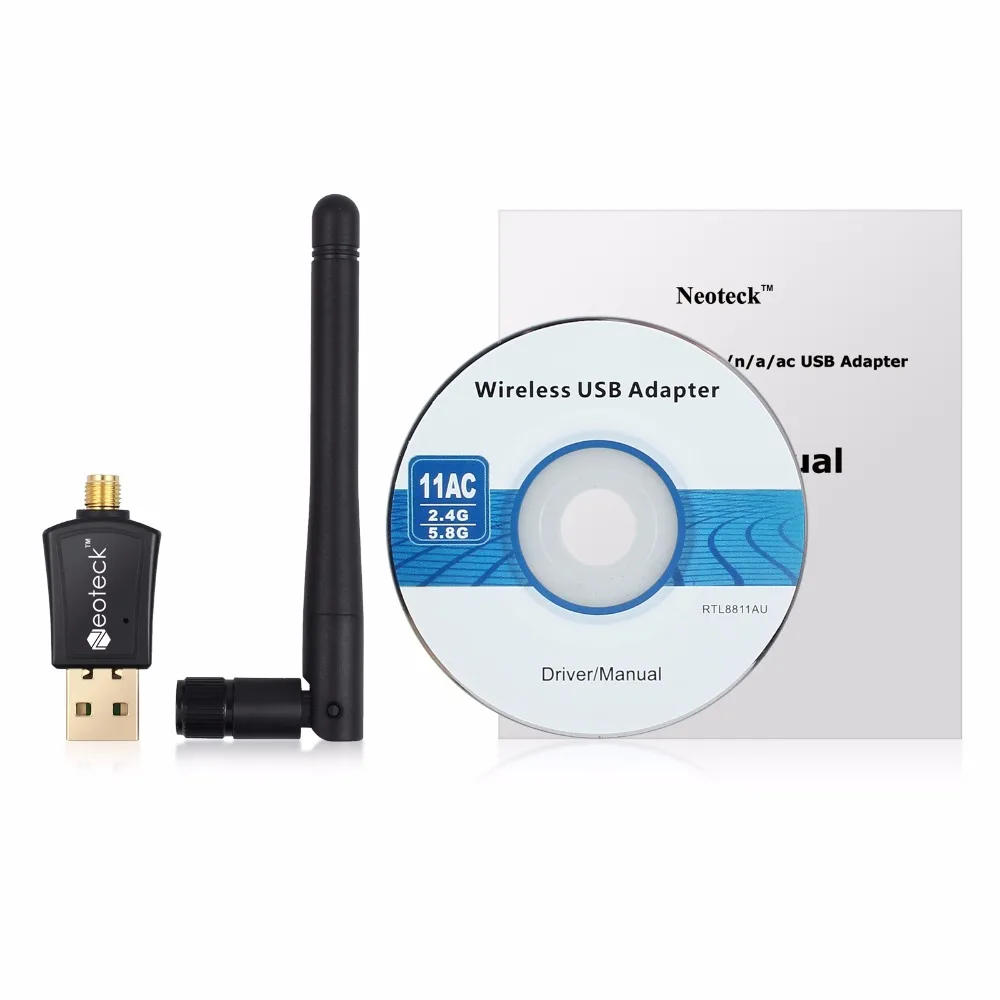 Беспроводной USB wifi адаптер 3dbi антенна AC600M 600 Мбит/с двухдиапазонный 2 4G 5 8G сеть Lan