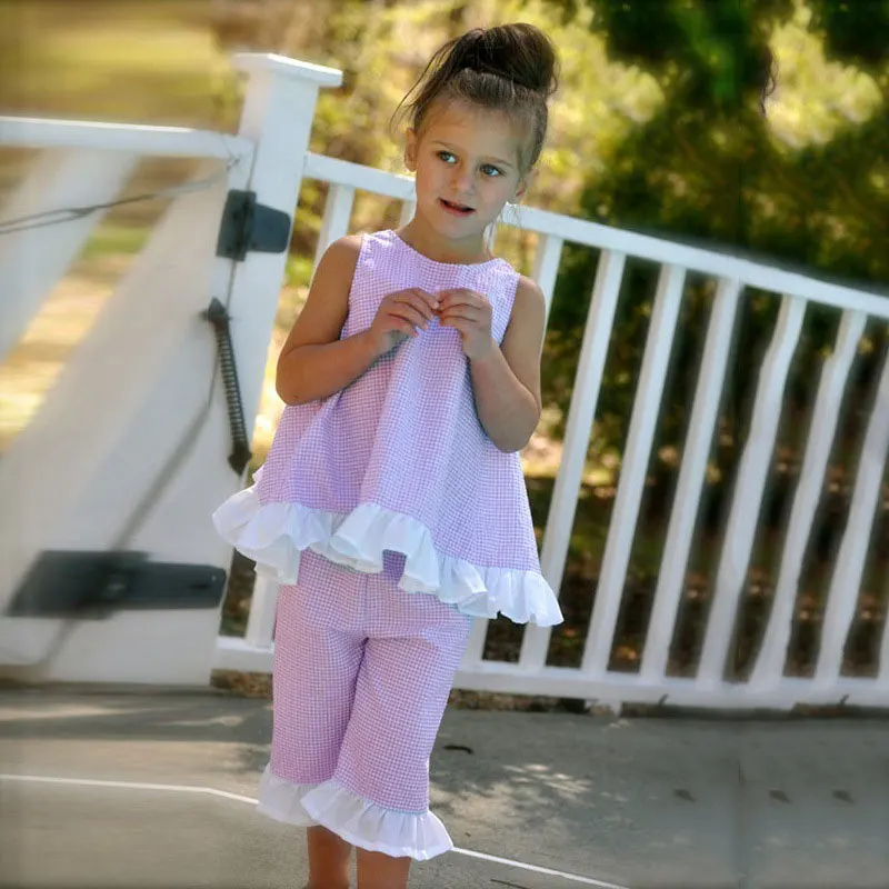 Лето 2019 г. Милый детский жилет с большим бантом для маленьких девочек топы + шорты