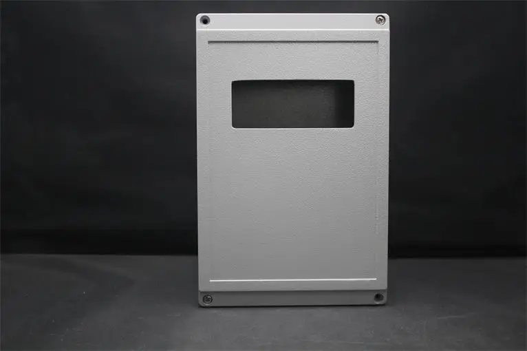 

228*150*75MM Waterproof Aluminium Box,Aluminum Profile,Aluminum Extrusion Box