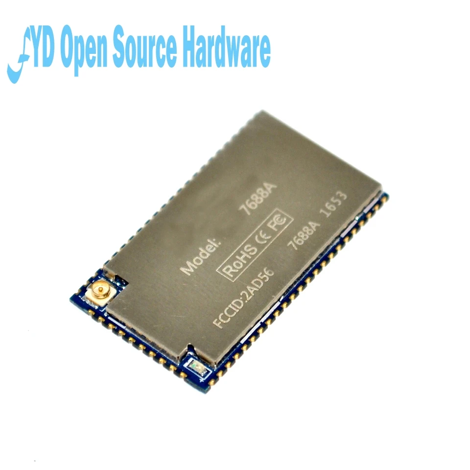 1 шт. чип MT7688AN HLK 7688A поддерживает Смарт устройства Linux/OpenWrt и облачные сервисы Q19096| |