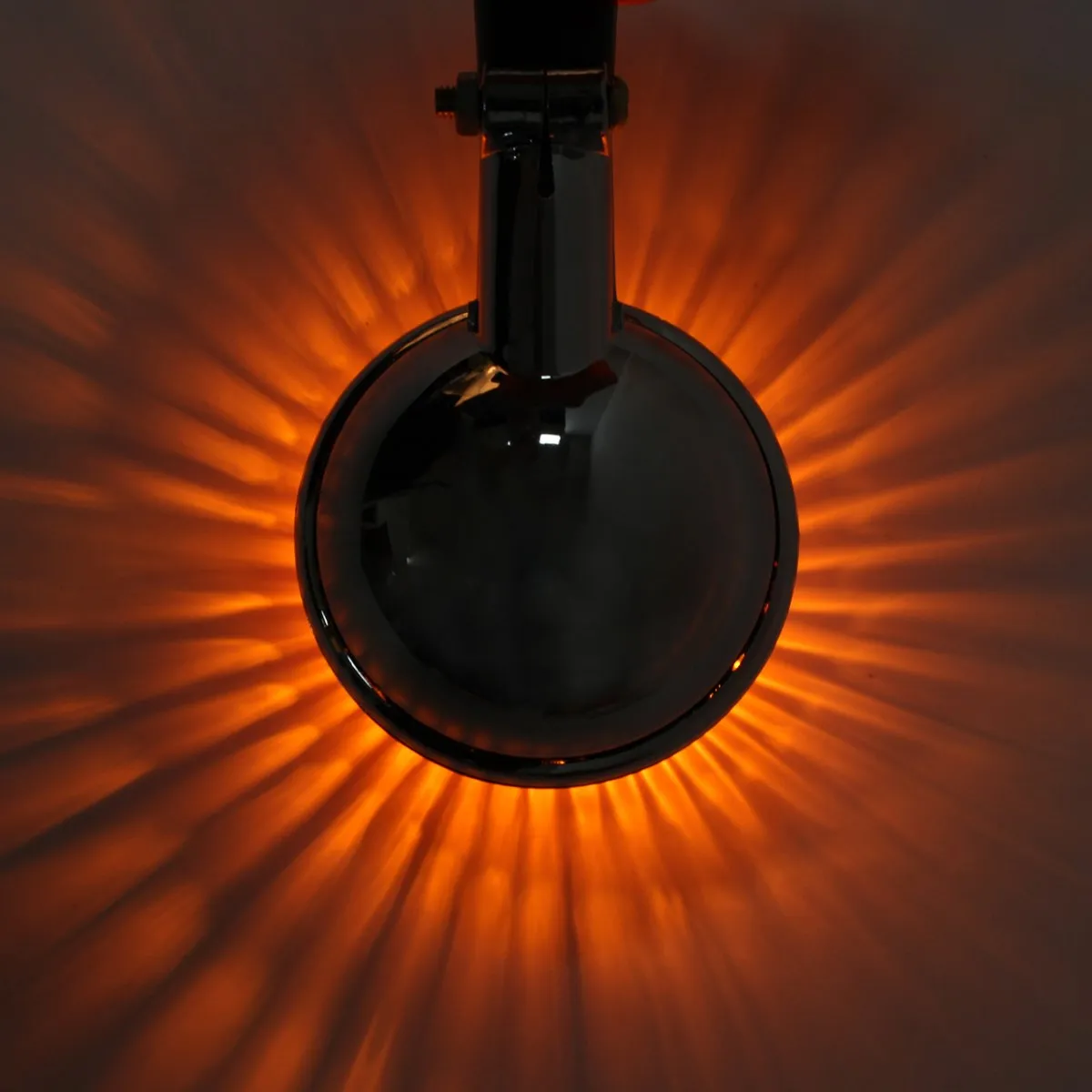 2 шт. Янтарные линзы мотоциклетные указатели поворота передний и задний мигалки