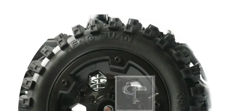 Большой Радиоуправляемый грузовик 402 49 см 1/10 AMG 4WD Bigwheel для скалолазания на высокой скорости с дистанционным управлением модель автомобиля VS Expedition XMT E3 в подарок