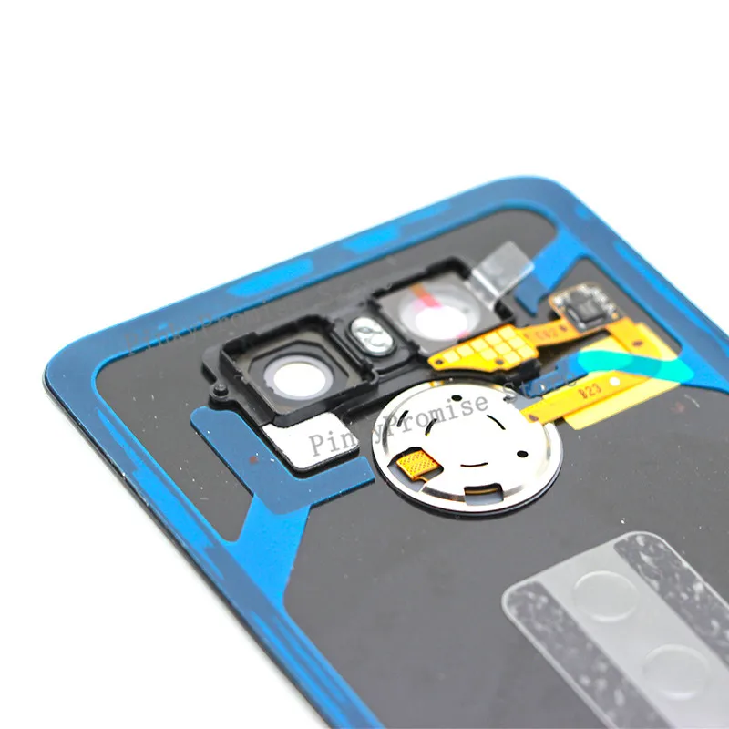 Новая задняя крышка для LG G6 LS993 US997 VS998 H870 H871 H872 H873 Задняя стеклянная батарейного
