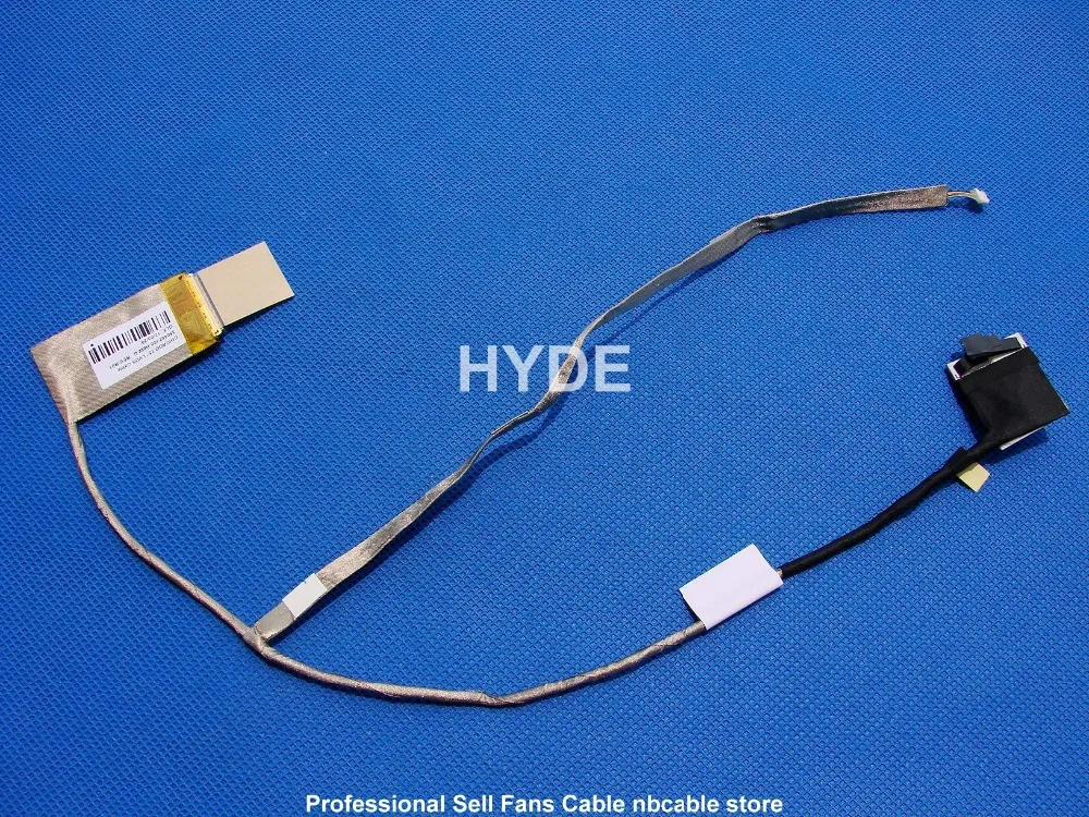 

NEW 350407J00-H6W-G 15" LVDS CABLE FOR HP 2000 LCD LVDS CABLE 646842-001
