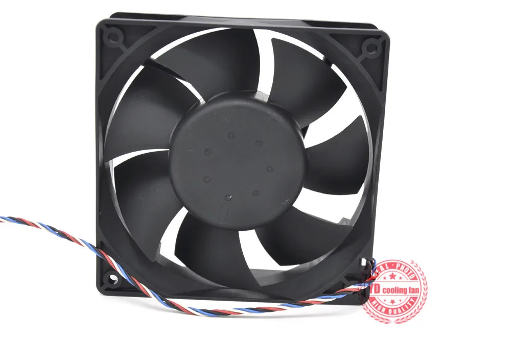 Новый вентилятор охлаждения DELTA AFC1212DE 12038 12 в а см|cooling fan|delta afc1212depwm fan |