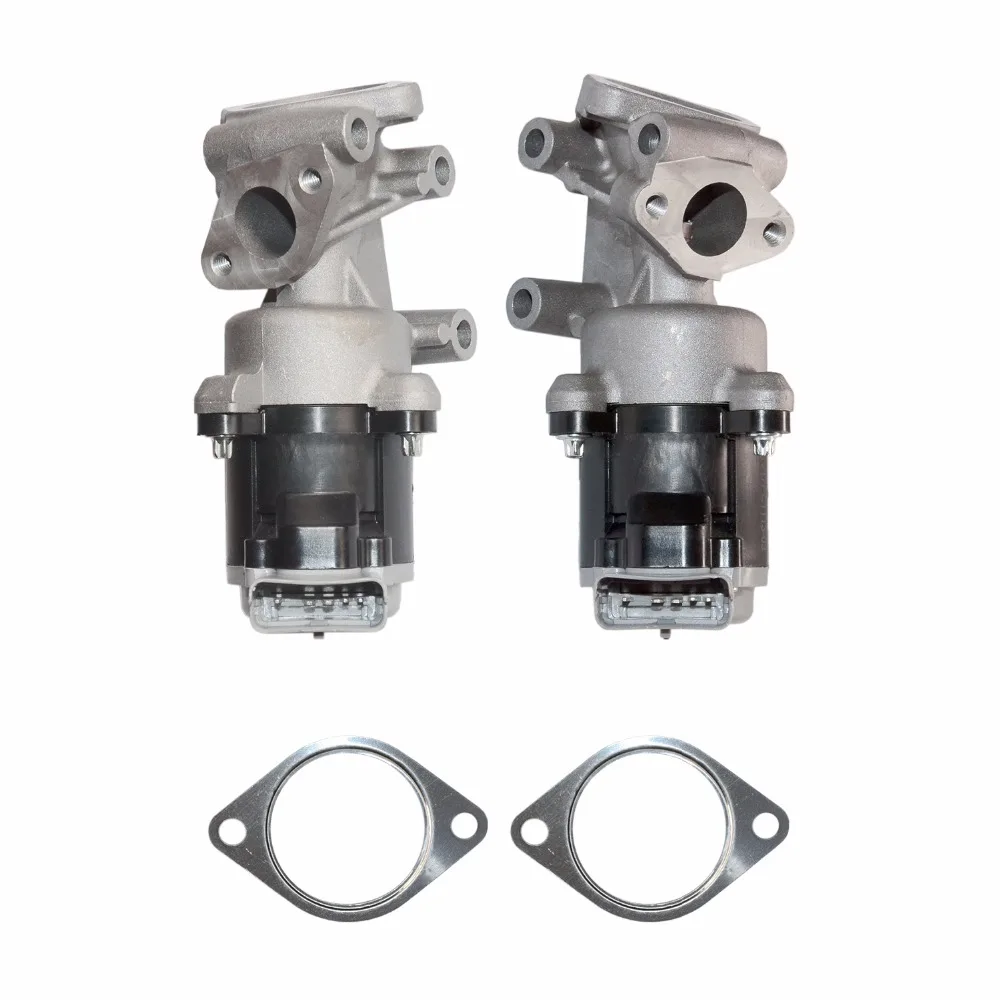 Левый и правый клапан EGR AP02 для Peugeot 407 607/Citroen C5 C6/Jaguar S Type 1316149 1618.N7 C2C40184 1618.N6 1618QF 2
