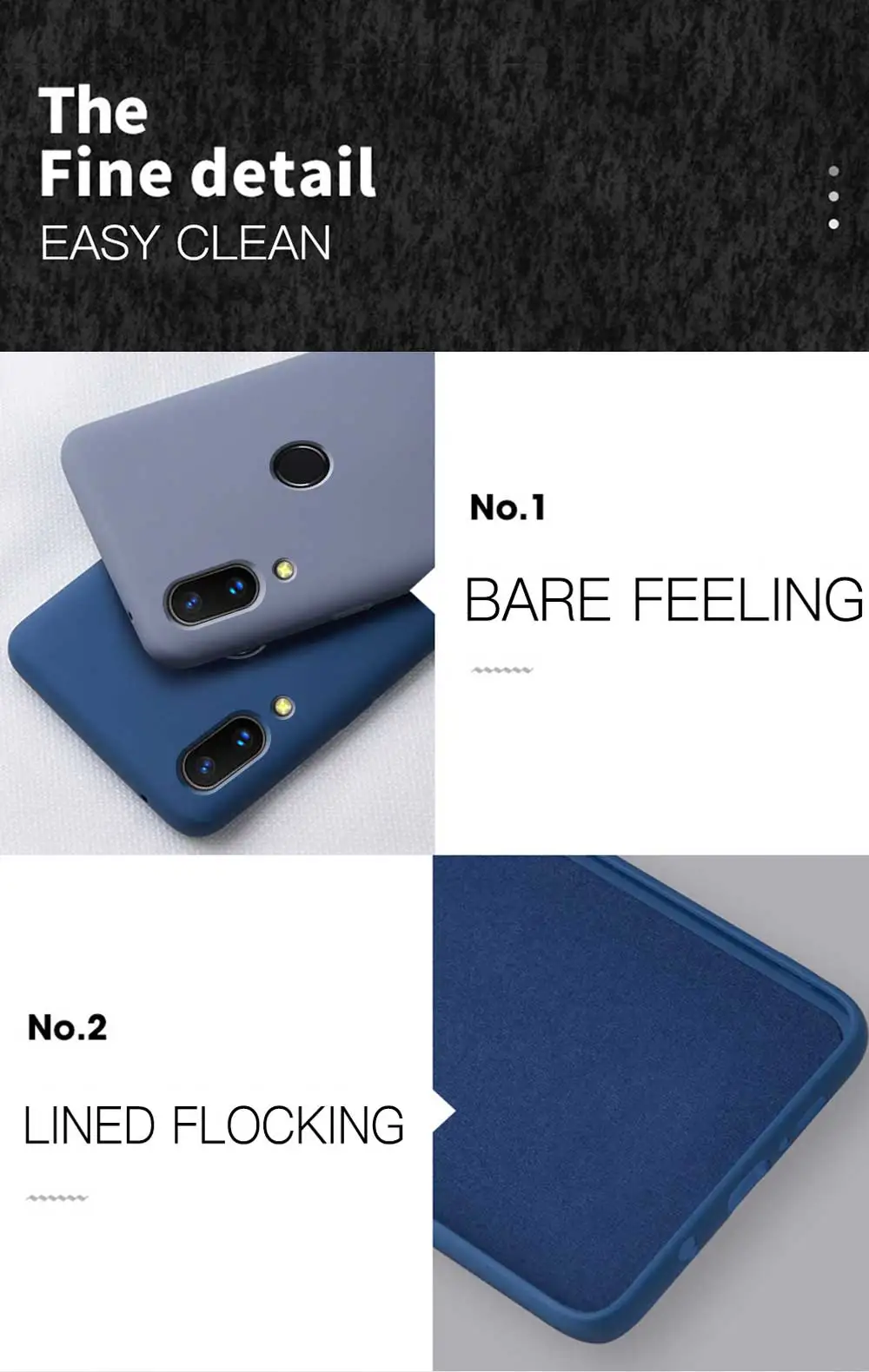 Чехол Raugee для Realme 3 Pro Чехол-бампер противоударный жидкий силиконовый чехол-накладка для OPPO Realme 3 Realme3 Pro X Lite прочный Чехол