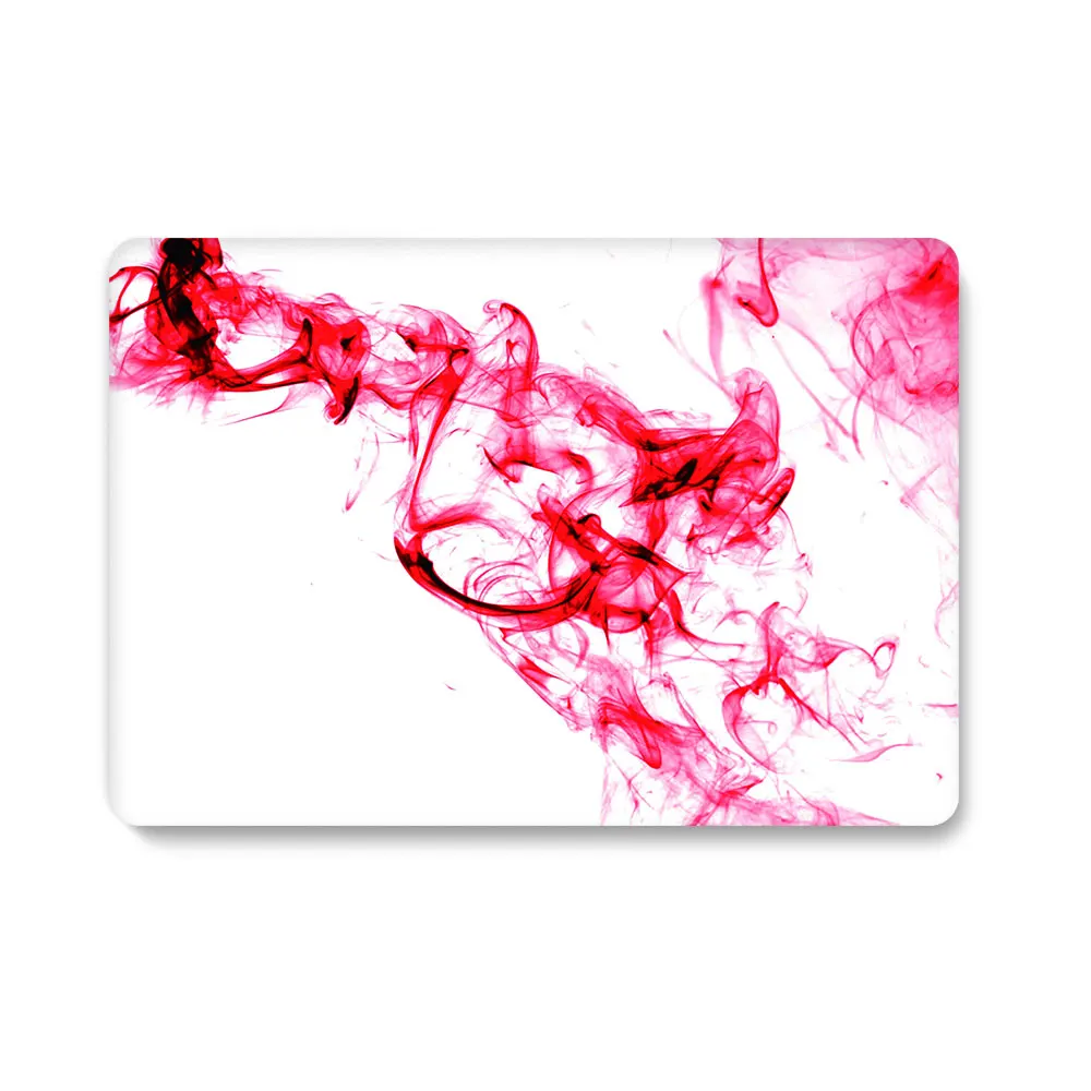Чехол для Apple MacBook Air/Retina/Pro 11 12 13 15 2018 new air A1932 A1989 / A1990 защитный чехол ноутбука|Сумки