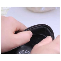 2pcs1pair silicone gel heel cushion shoe heel stick paste protector foot feet care shoe insert pad insole foot heel care tools