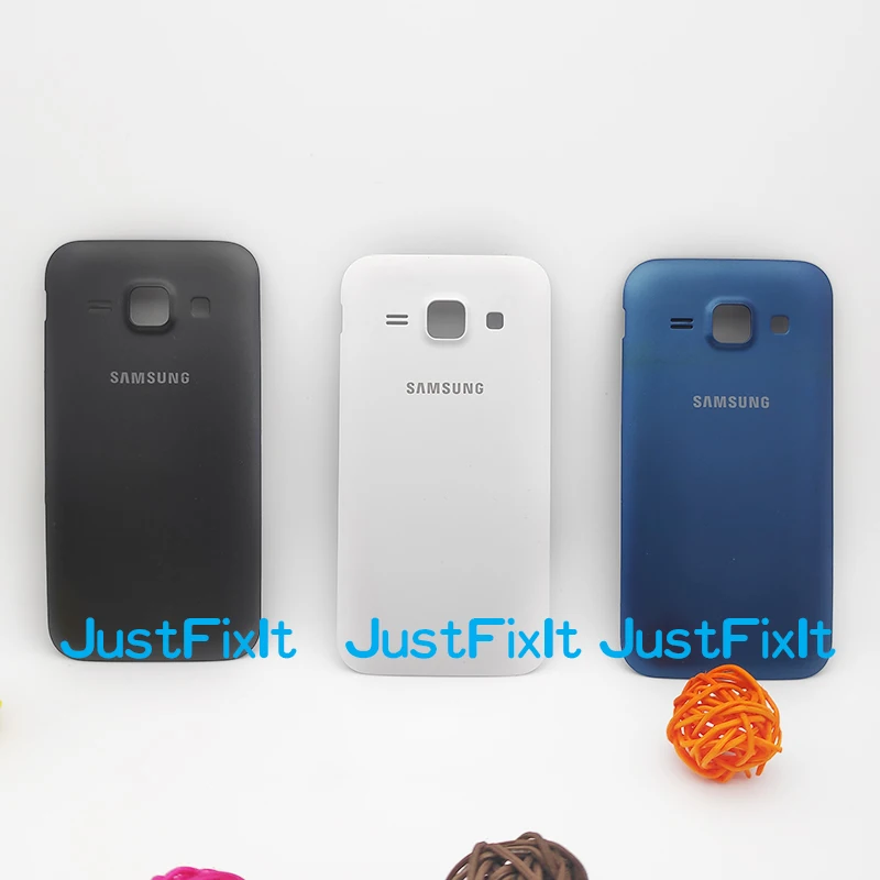Для samsung Galaxy J1 J100 J100F J100H чехол для мобильного телефона задняя крышка батареи