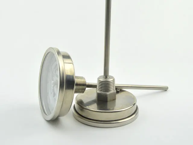 6 &quotзонд пива пивоварения из нержавеющей стали бесшовный биметаллический