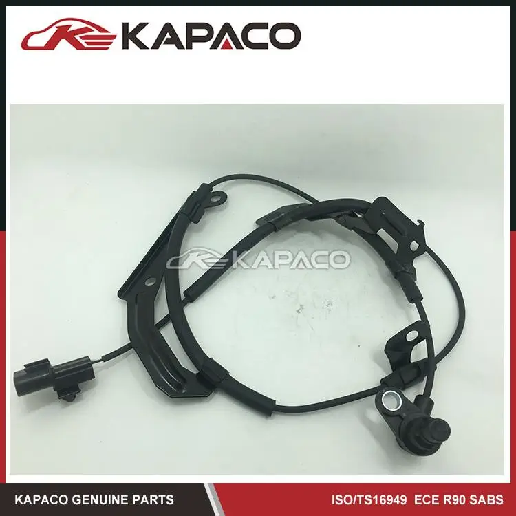 

Датчик ABS 4670A595 Передний левый для Mitsubishi Triton L200, Pajero, Montero Sport, Challenger, Nativa, после 2011 г.