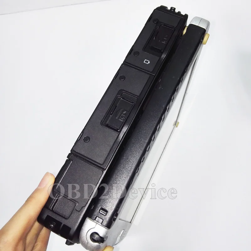 Качество A++ MB STAR C4 Star Diagnosis C4 мультиплексор тестер с V2019.12 программное обеспечение SSD ноутбук CF19 i5 готов к работе