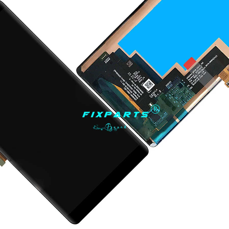 Оригинальный дисплей 5 дюйма для Nokia 8 Sirocco ЖК TA 1005 сенсорный экран дигитайзер с
