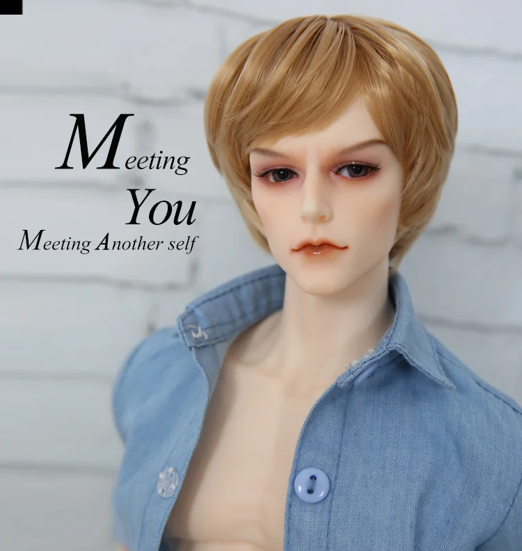 Blonsky BJD SD кукла 1/4 модель тела Мальчики смолы игрушки подарок IP