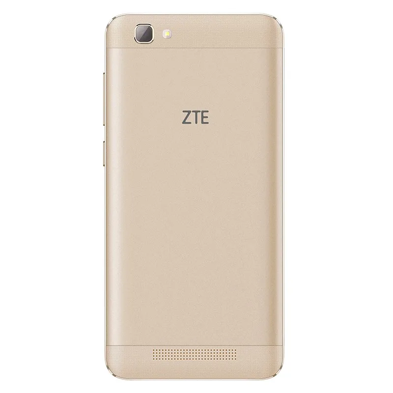 Оригинальный Смартфон ZTE BA610T телефон с четырёхъядерным процессором MTK6735P Android 2 Гб