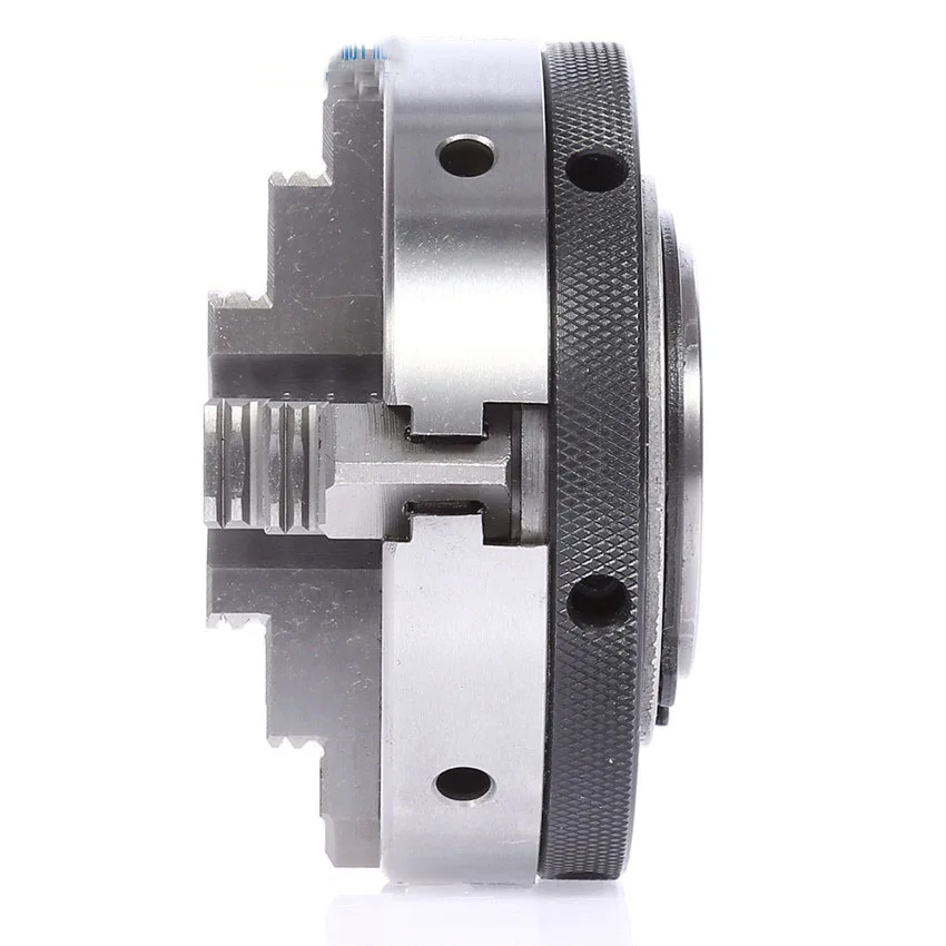 100 мм 4 кулачковый токарный патрон Самоцентрирующийся ''четырехкулачковый