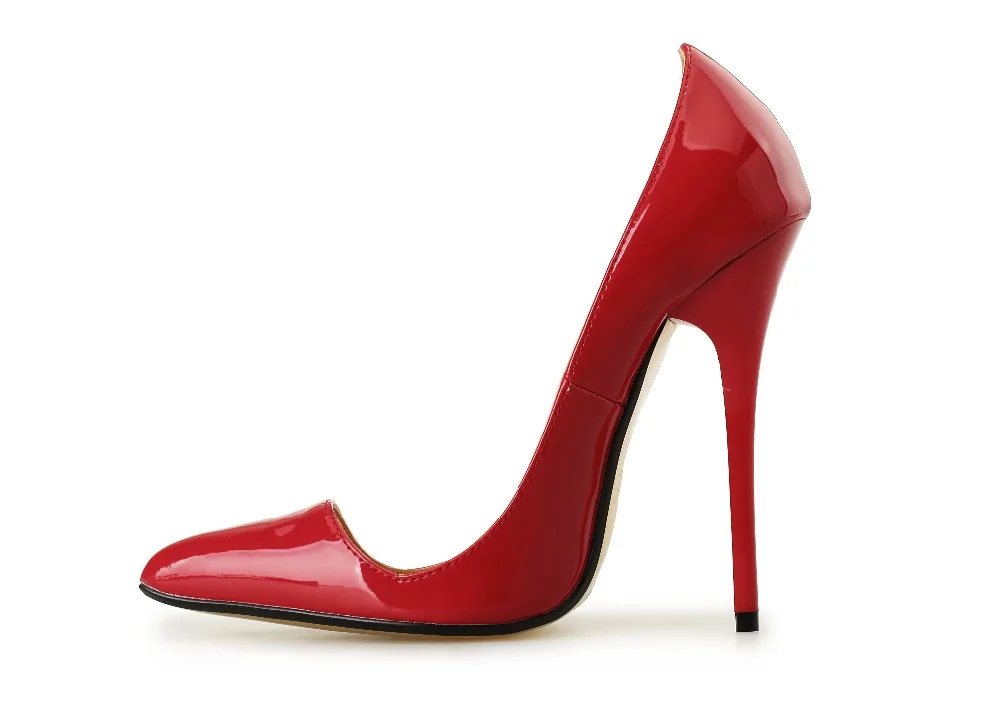 HSM/Большие размеры: 40-47, 48, 49, zapatos mujer, туфли-лодочки с острым носком, комплект из двух предметов, CD, женские свадебные туфли на ультравысоком тонком каблуке 14 см