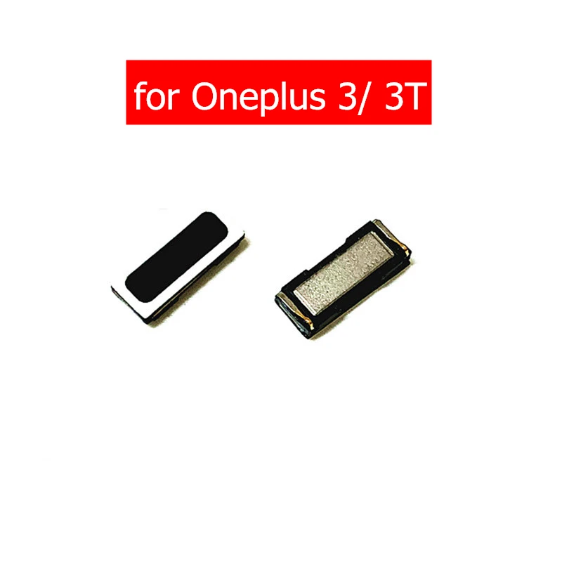 Для Oneplus 3/3 T Динамик Приемник гибкий кабель для Oneplus 3 модуль сотового телефона запасные части