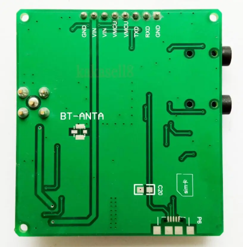 Sim карта SIM800 GPRS GSM четырехдиапазонная L образная антенна STM32|antenna for gsm|antenna gsmantenna board