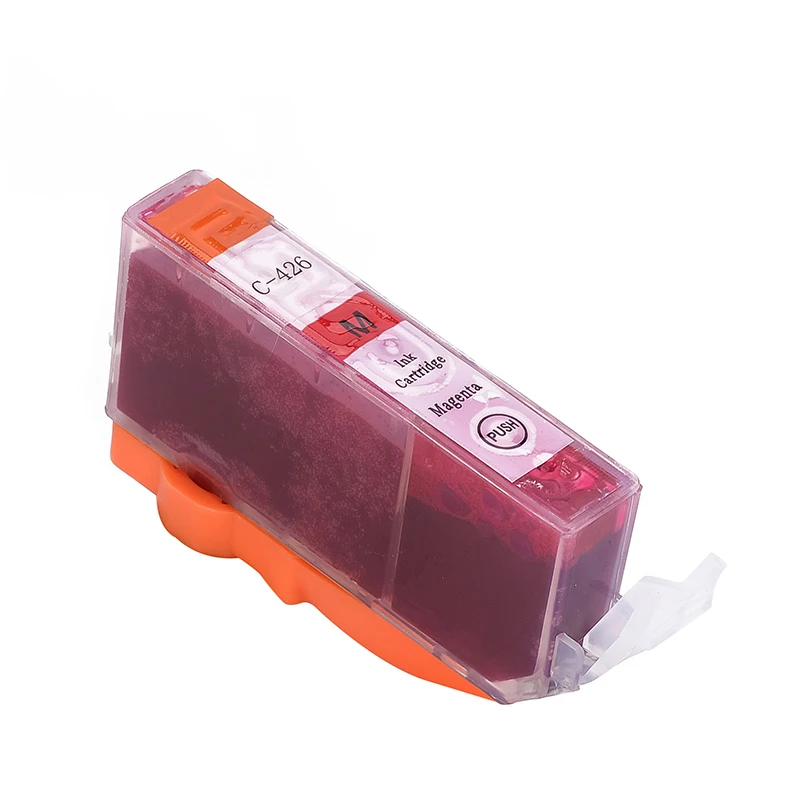 15 шт. картриджи для принтера Canon PIXMA IP4840 IP4940 IX6540 MG5140 425 426|ink cartridge|compatible ink cartridgeink