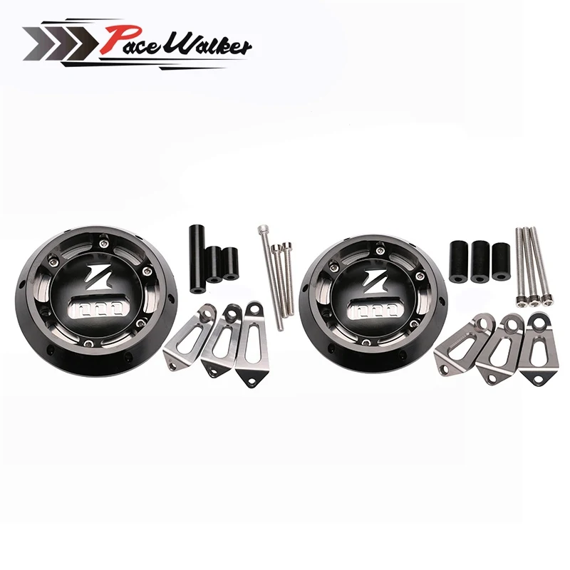 Мотоцикл аксессуары Двигатели для автомобиля статора Обложка защитная крышка