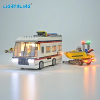 lightaling led light kit for 31052 the vacation getaways compatible with 3117