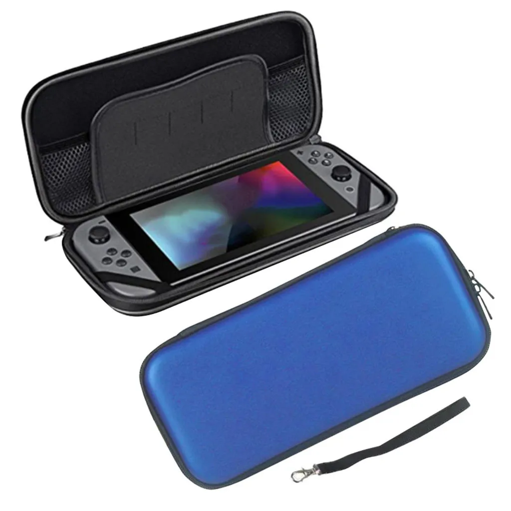 For Nintend Switch Storage Bag EVA Protective Tough Case Travel Carrying Game Console Handbag for Nintendo Switch Case 614#2