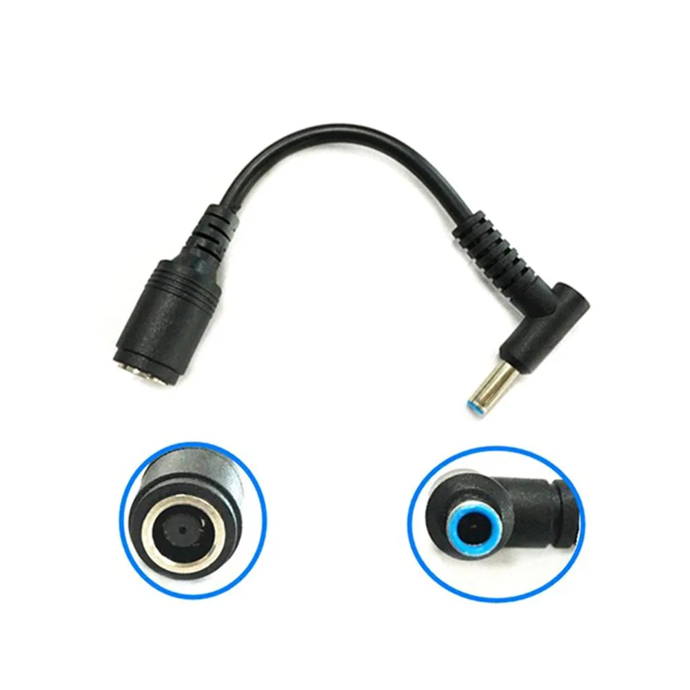 DC Кабель адаптер для зарядного устройства 7 4*5 0 до 4 5*3 HP Dell @ XR649| |