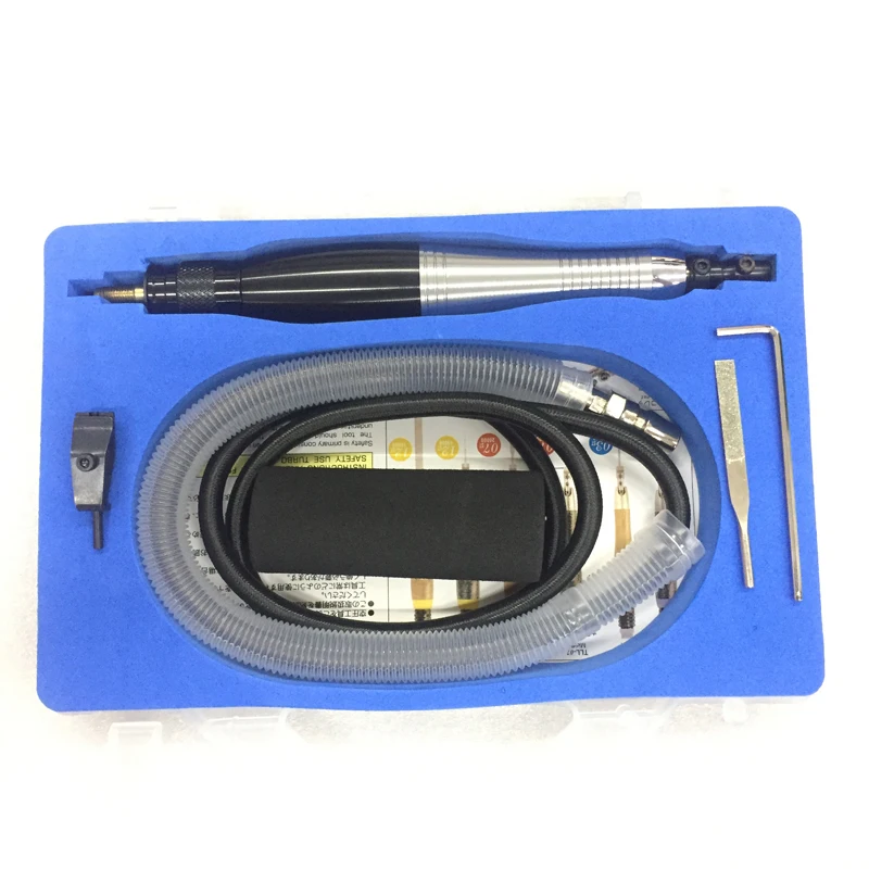 Pneumatic ultrasonic grinding machine reciprocating honing polishing pneumatic tools | Инструменты