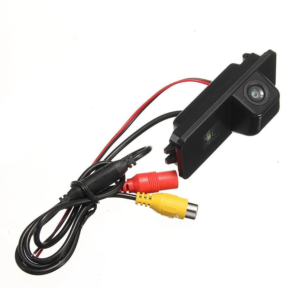 Универсальный Водонепроницаемый Камера помощь при парковке автомобиля заднего