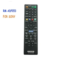 new replacement remote control rm adp053 for sony audio receiver bdve280 bdve580 bdve880 bdvl600 bdvt28bdvt58 hbde280