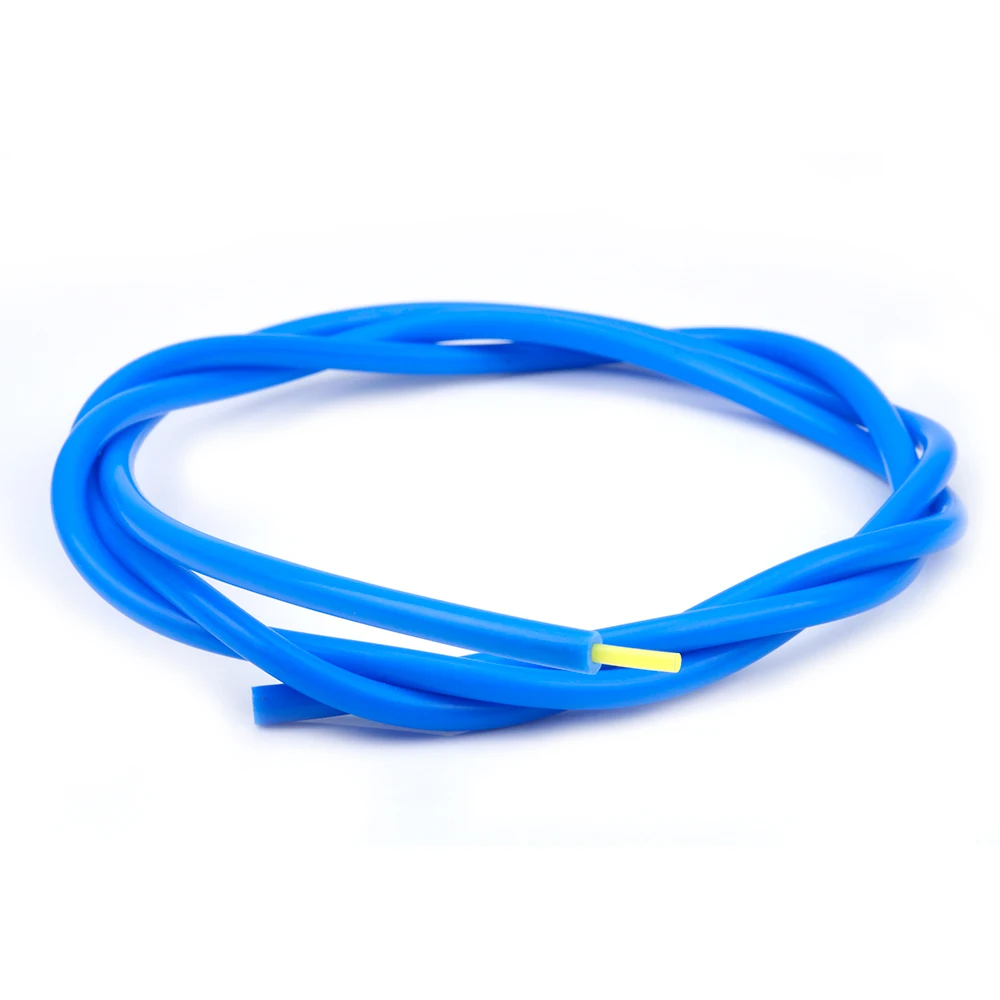 1 м PTFE трубка тефлонто tl-фидер hotend росток Боуден экструдер 1,75 мм нить ID 1,9 мм OD 4 мм клонированная трубка