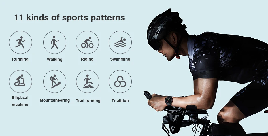 Смарт-часы Huami Amazfit Stratos 2, спортивные, gps, водонепроницаемые, 2.5D, gps, напоминание о звонках, фитнес-трекер, умные часы, браслет на запястье