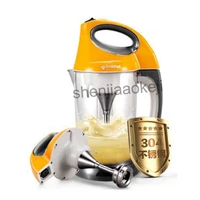 vl 803 household soya bean milk machine automatic multi function filter free rice paste machine soymilk machine 220v 910w 1pc