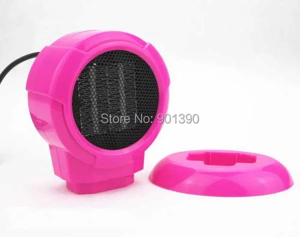 Мини портативный персональный керамическая вентилятор принудительное