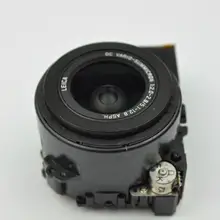 Объектив камеры блок для Panasonic Lumix DMC-LX3 LX3 объектив зум в сборе с CCD сенсор Ремонт Часть