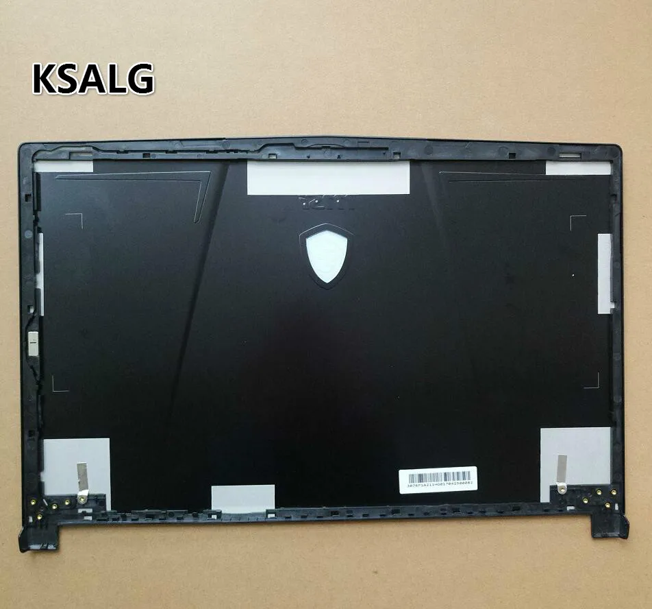 Новая задняя крышка с ЖК дисплеем для подставки рук MSI GE63 GE63VR петлями базовая