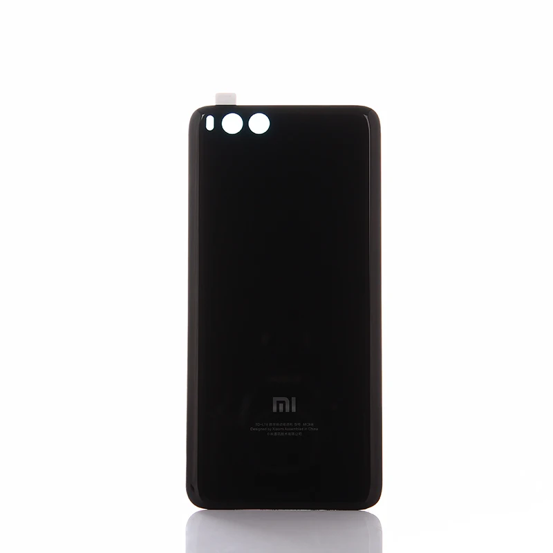 Для Xiaomi Mi Note 3 Официальный Оригинальный чехол из закаленного стекла для задняя