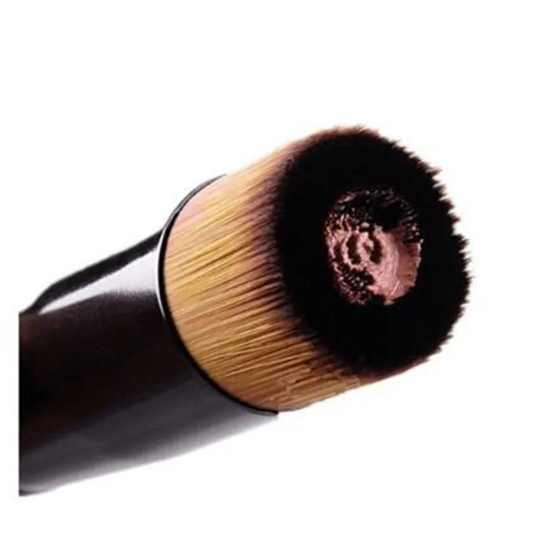 Мода Pro макияж основа инструмент Косметическая пудра для лица мягкая кисть