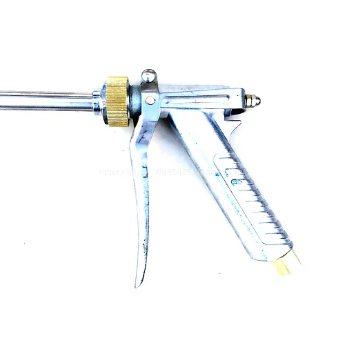 Пистолет высокого давления/сельскохозяйственный носилки моторизованный