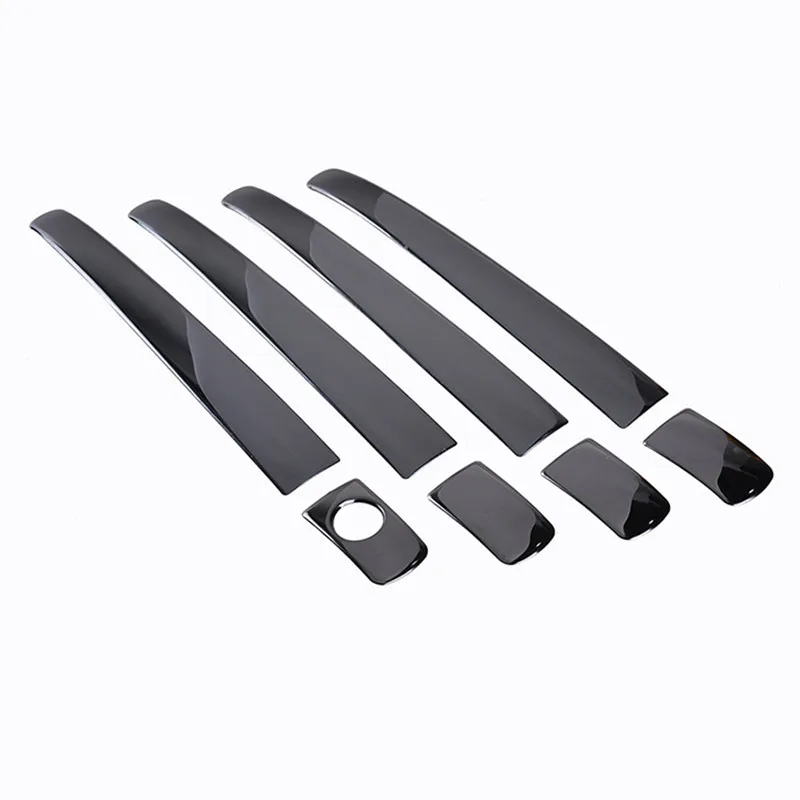 FUNDUOO For Toyota Prius V 40 ZVW40 / Grand Prius+ 2012 - 2017 New Stainless Steel Door Handle Cover Trim Sticker | Автомобили и