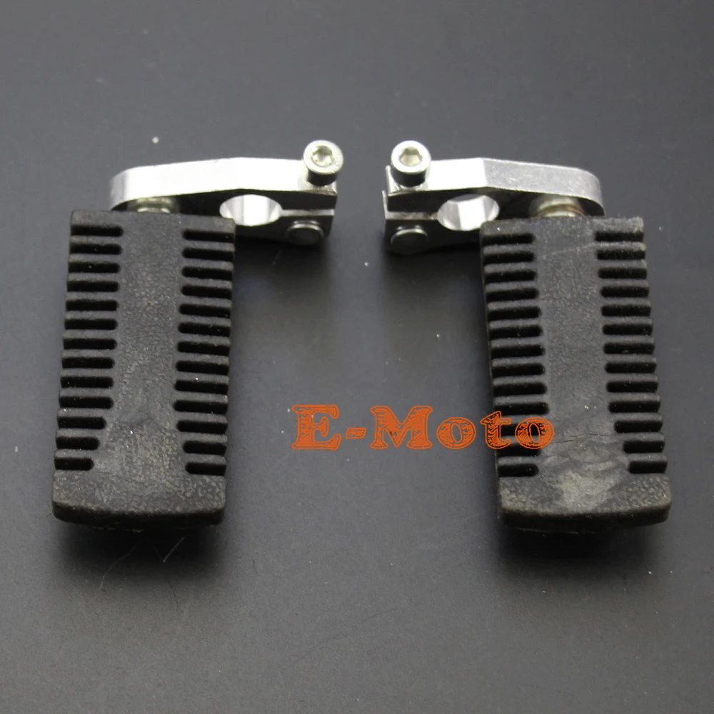 Подножки для ног подножки Honda Taotao Roketa Pocket Mini Moto Thumpstar Chopper 43cc 47cc 49cc 50cc 2 Stroke|foot pegs|dirt