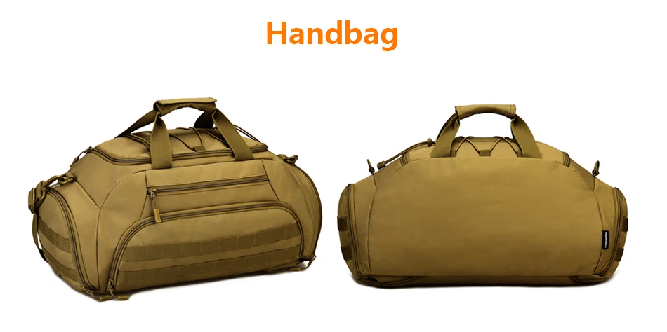 35L многофункциональная спортивная сумка, уличная камуфляжная тактическая сумка, сумки для спортзала, Путешествий, Походов, Кемпинга, спорта, рюкзак, военные рюкзаки