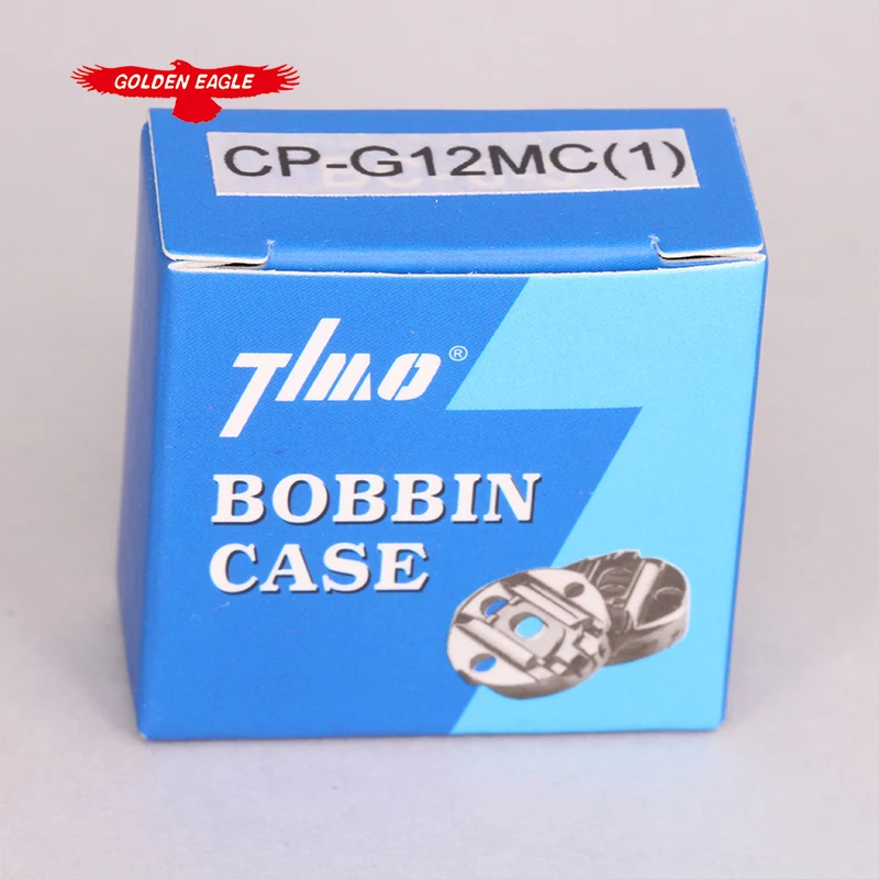 CP-G12MC(1) для BROTHER 875 Двойная игла Запчасти швейных машин Bobbin чехол | Дом и сад