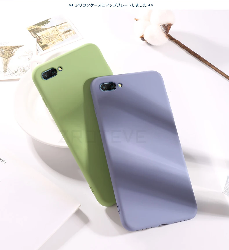 Honor 10 чехол ZROTEVE жидкий силиконовый чехол для huawei Honor 9X8 9 10 Lite чехол Гладкий чехол для huawei View 20 V20 V10 V9 чехол